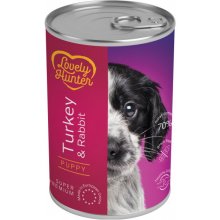 Lovely Hunter complete pet food with turkey...