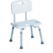 Timago TGR-R indented shower stool KP-U 3522...