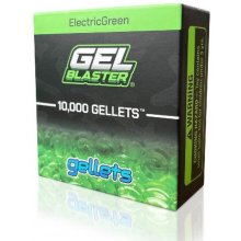 Gel Blaster Gellets™ Green balls 10K