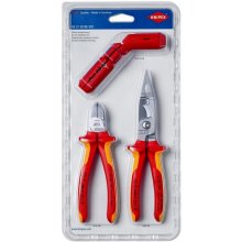 Knipex electrical installation set - 00 31...