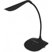 ESPERANZA Led desk lamp Acrux black