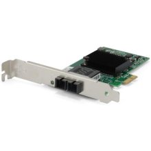LevelOne 1-Gigabit SC Fiber PCIe Network...