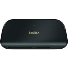 SANDISK ImageMate PRO USB-C card reader USB...