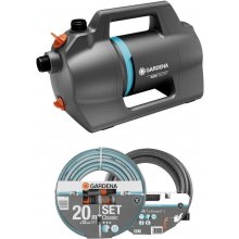 GARDENA 4100 Silent Set 09051-61