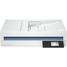 HP ScanJet Pro N4600 fnw1 Scanner - A4 Color...