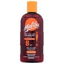 Malibu Dry Oil Gel With Carotene 200ml -...