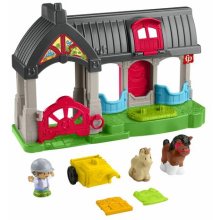 FISHER-PRICE Little People Friendly Horses...