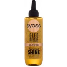 Syoss Oleo Intense Oil-To-Cream 200ml - Hair...