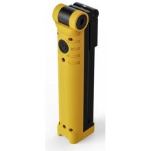 Hama W500-C Black, Yellow COB LED