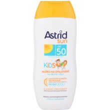 Astrid Sun Kids Face and Body Lotion 200ml -...