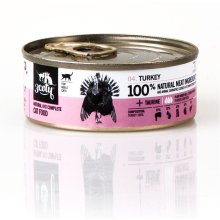 3coty Turkey - wet cat food - 80g