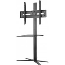 ONE FOR ALL Solid TV Floorstand With Shelf...