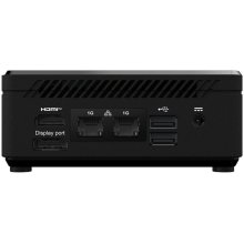 MSI Cubi N ADL S-098EU W11P N200 / 4 / 128...