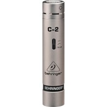 Behringer C-2 microphone Stage/performance...