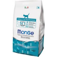 Monge - Kitten - 1,5kg (Best before...