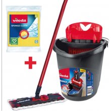 VILEDA Ultramax Box mop + cloths 3 pcs