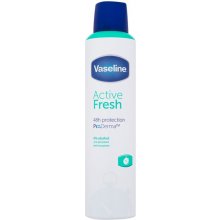 VASELINE Active Fresh 250ml - Antiperspirant...
