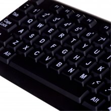 Klaviatuur ESP USB Keyboard EK129 Wired