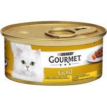 Purina GOURMET GOLD - Casserole beef and...