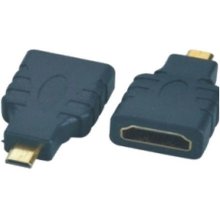 M-CAB HDMI COUPLER /GENDER CHANGER MICRO D/M...