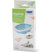 Savic bag for cat litter, big, 12 pcs., 46 x...