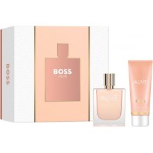 HUGO BOSS BOSS SET (ALIVE EDP/S 50ML + BODY...