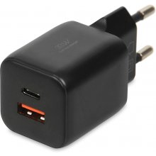 IBOX C-42 GaN PD33W Wall charger, Black