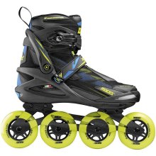 Roces Helium II Tif Black-Green Inline...