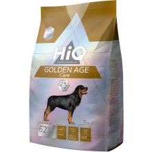 HIQ - Dog - Golden Age - 11kg | kuivtoit...