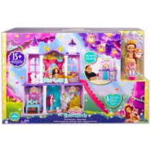Mattel Set with doll Entchantimals Royal...