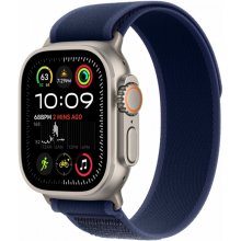 Apple 49mm Blue Trail Loop - M/L - Natural...