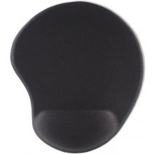 Hama 00126855 mouse pad Black