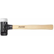 Wiha 26660 hammer Dead blow hammer Black...