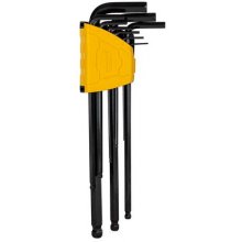 Deli Tools EDL232309H hex key Ball-end hex...