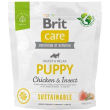 Brit Care Dog Sustainable Puppy Chicken &...