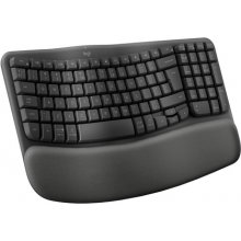 Klaviatuur LOGITECH WAVE KEYSERGONOMIC KB...