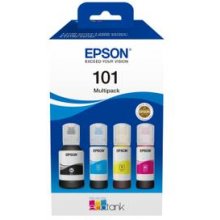 Epson Ink Consumables 4-colour | 101 EcoTank...