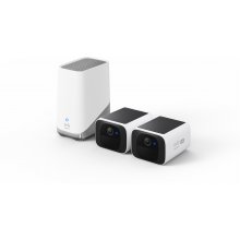 Eufy WRL CAMERA SOLOCAM E220 2PACK/HOMEBASE3...