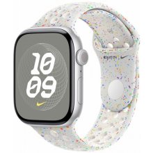 APPLE Pure Platinum Nike Sport Band 46 mm -...