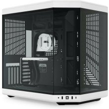Hyte Y70 Midi Tower Black, White