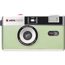 AgfaPhoto аналоговая камера 35 мм, зеленая