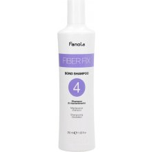 Fanola Fiber Fix Bond Shampoo 4 350ml -...