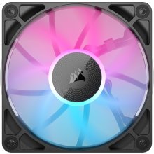 CORSAIR Lüfter 120*120*25 RX120 RGB iCUE...