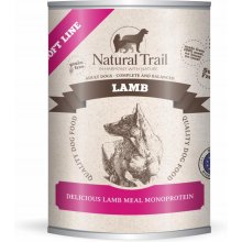 Natural Trail Lamb Soft Line - wet dog food...