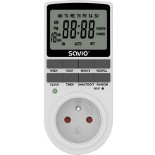 Savio Timer LCD AE-03