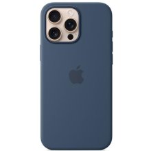 Apple iPhone 16 Pro Max Silicone Case with...