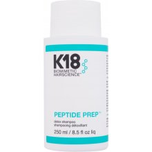 K18 Peptide Prep Detox Shampoo 250ml -...