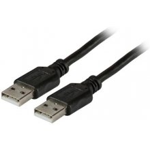 EFB USB2.0 Anschlusskabel A-A, St.-St., 1...