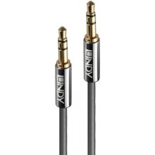 LINDY Audiokabel 3.5mm Cromo line 3m