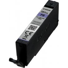 Тонер Canon CLI581XXLPB Foto blue
